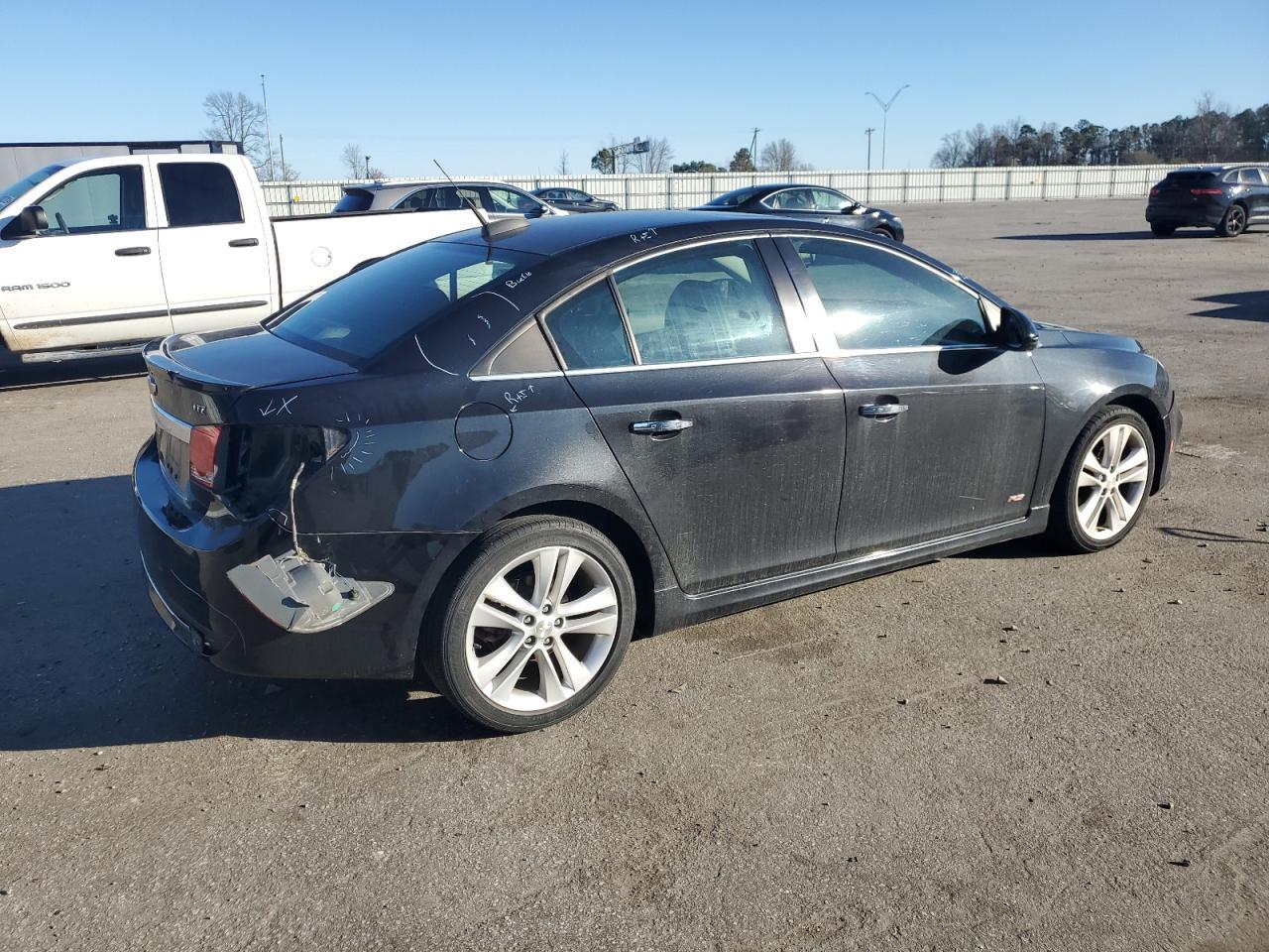 2016 CHEVROLET CRUZE LIMI - Фото 3