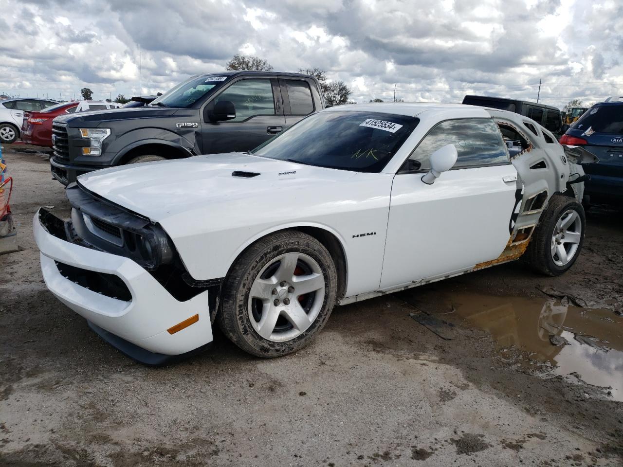 2020 DODGE CHALLENGER
