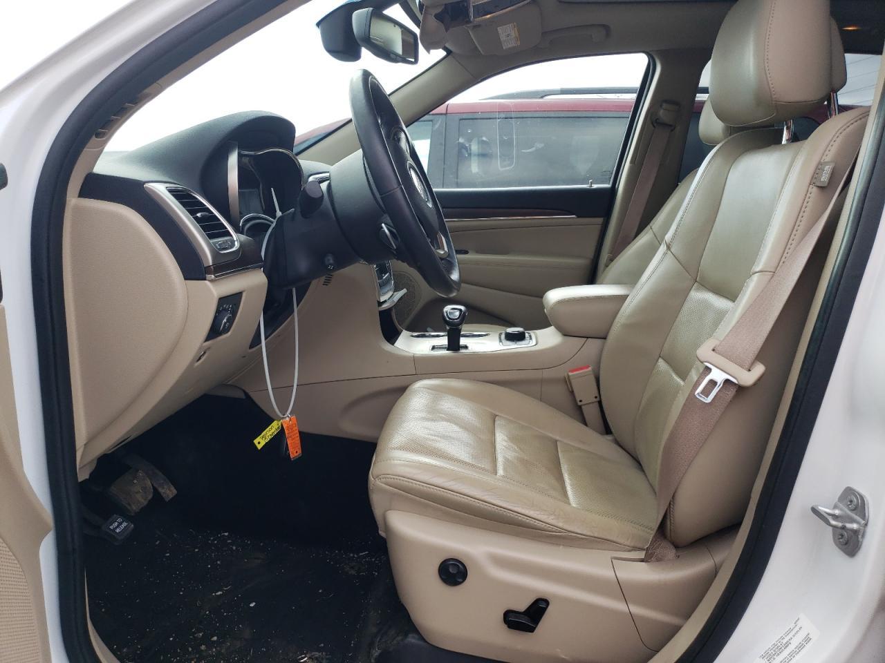 2015 JEEP GRAND CHER - Image 7