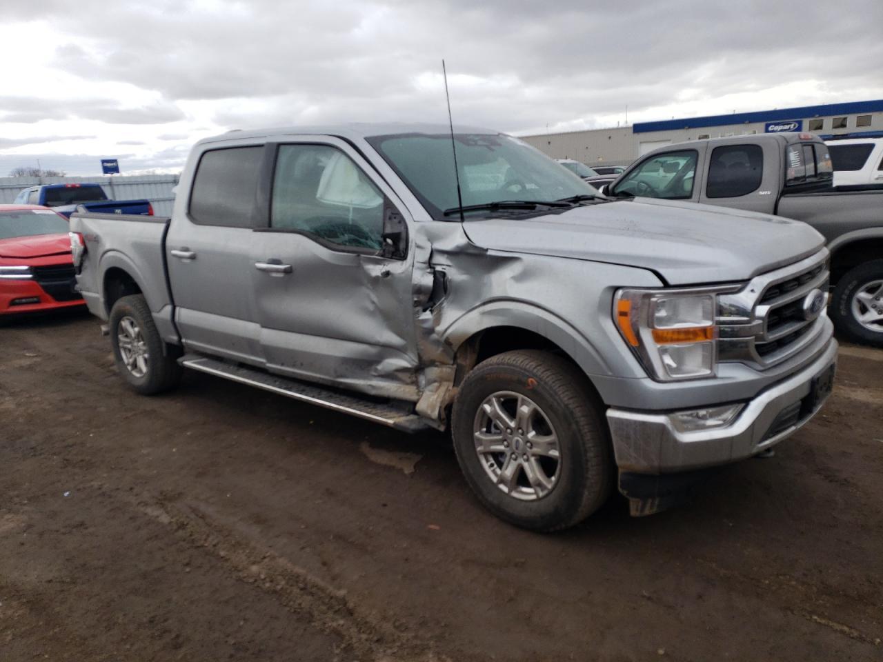 2023 FORD F150 SUPER - Фото 4