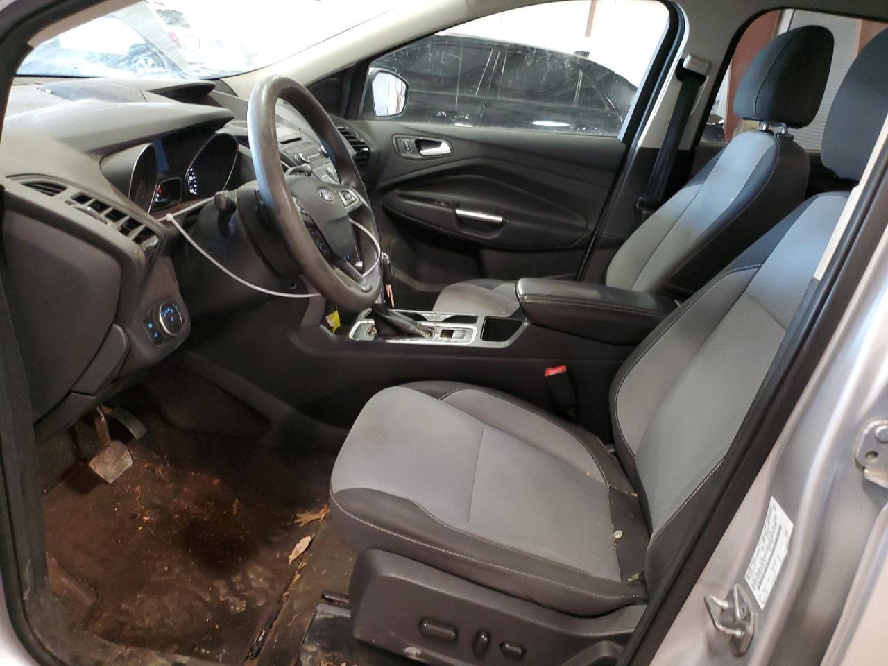 2017 FORD ESCAPE SE - Image 7