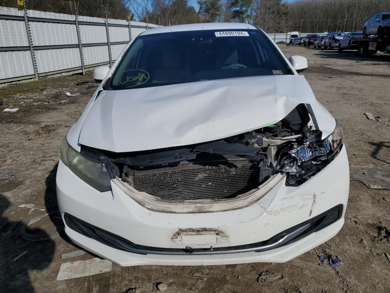 2013 HONDA CIVIC LX - Image 5