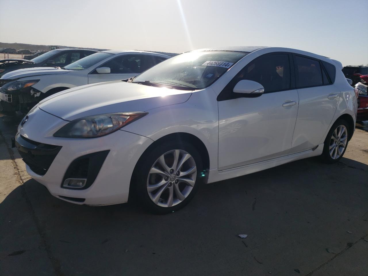 2010 MAZDA 3 S
