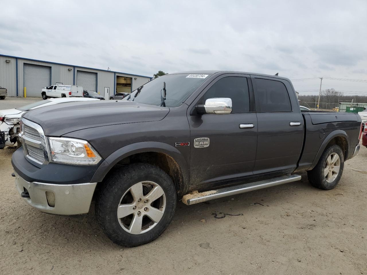 2015 RAM 1500 LONGH
