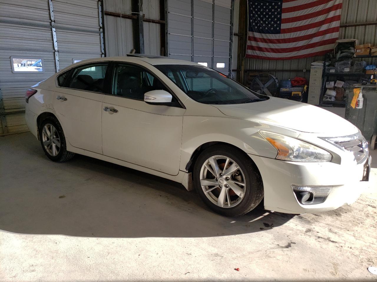 2015 NISSAN ALTIMA 2.5 - Фото 4