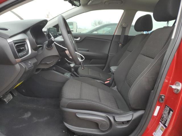 2021 Kia Rio S - Фото 7