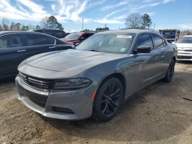 2018 Dodge Charger Sxt