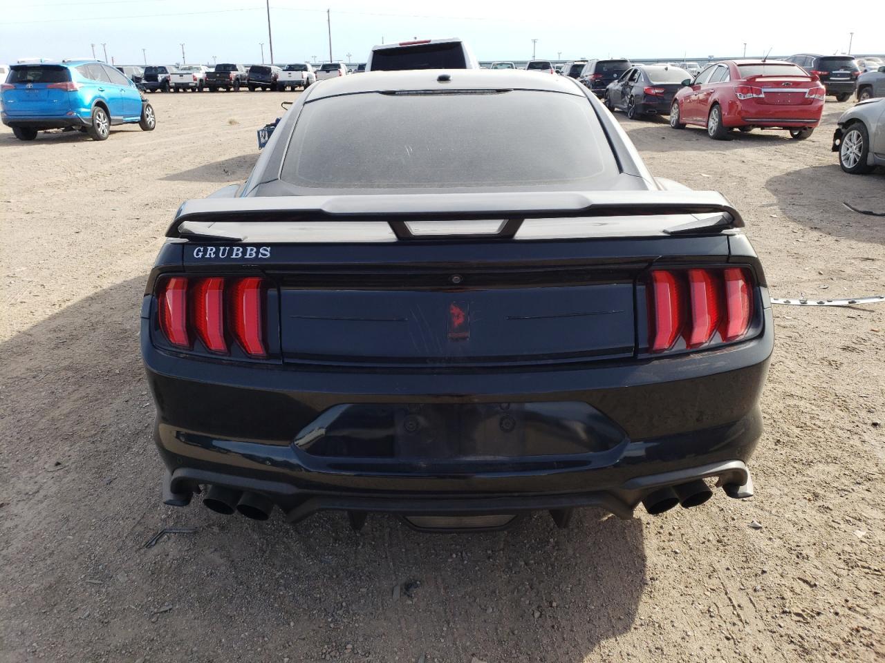2018 FORD MUSTANG GT - Image 6