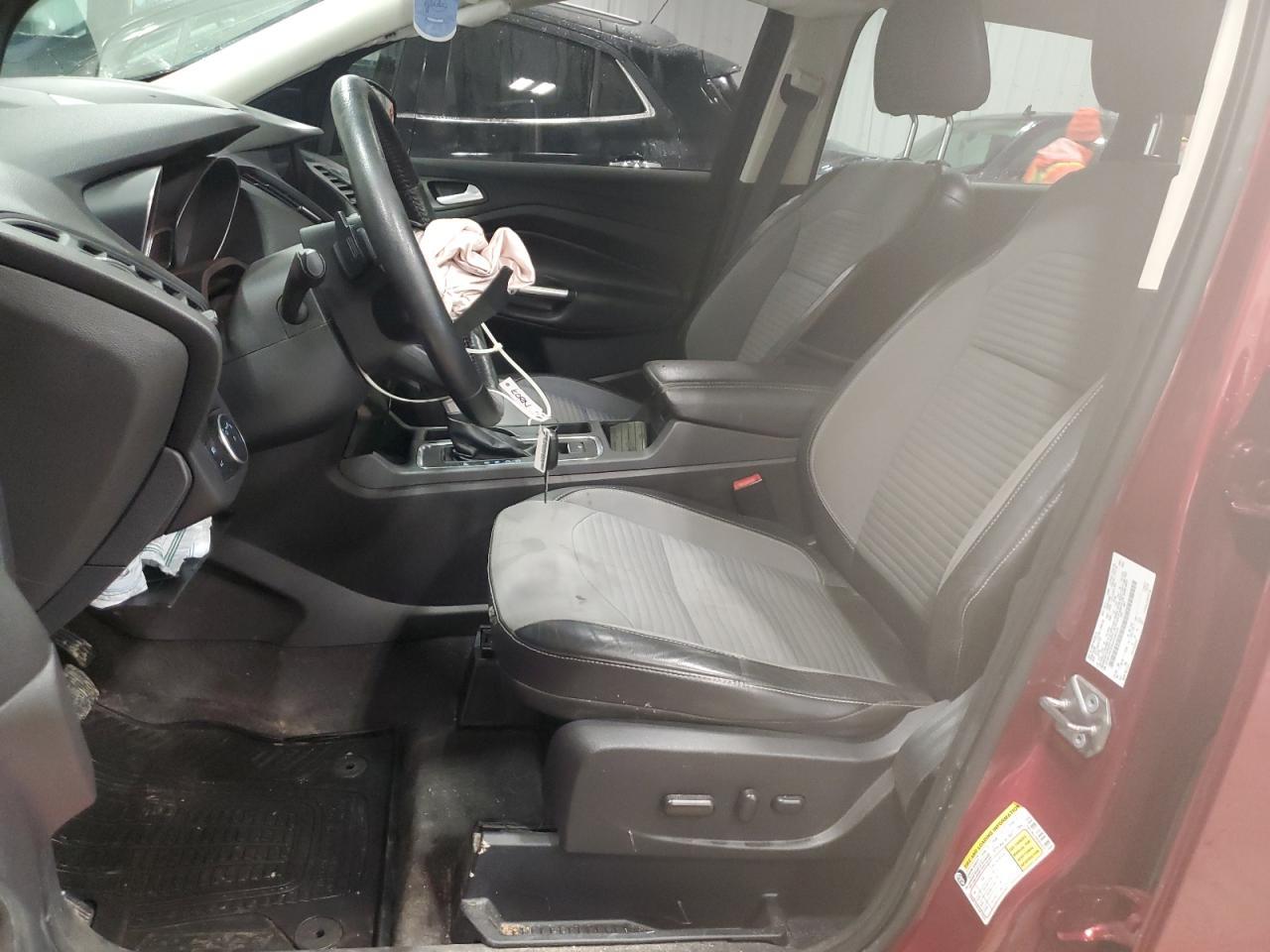 2017 FORD ESCAPE SE - Image 7