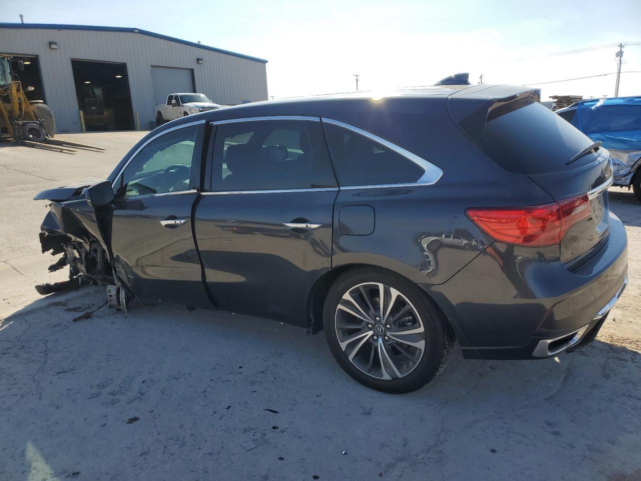 2020 ACURA MDX TECHNO - Фото 2
