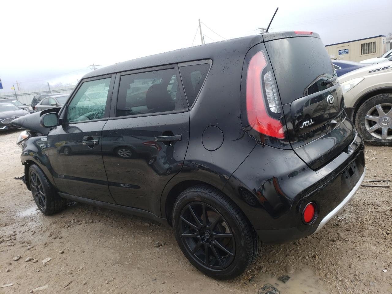 2017 KIA SOUL + - Фото 2