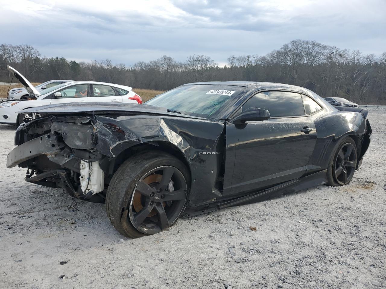 2010 CHEVROLET CAMARO SS