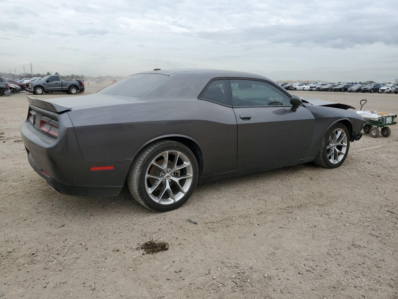 2021 DODGE CHALLENGER - Фото 3