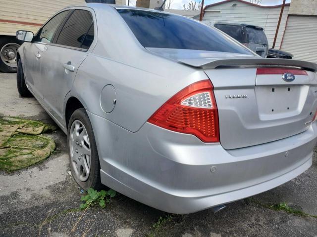 2011 Ford Fusion Se - Фото 3