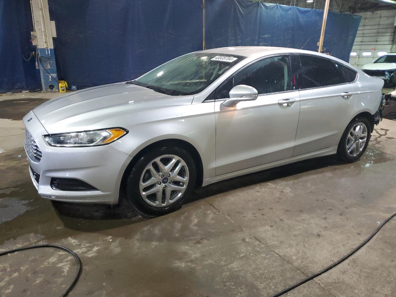 2016 FORD FUSION SE car image