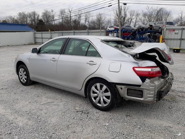 2009 Toyota Camry Base - Фото 2