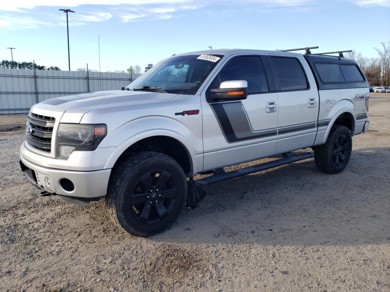 2014 FORD F150 SUPER