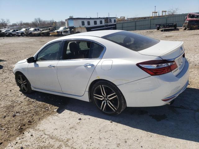 2017 Honda Accord Sport Special Edition - Фото 2