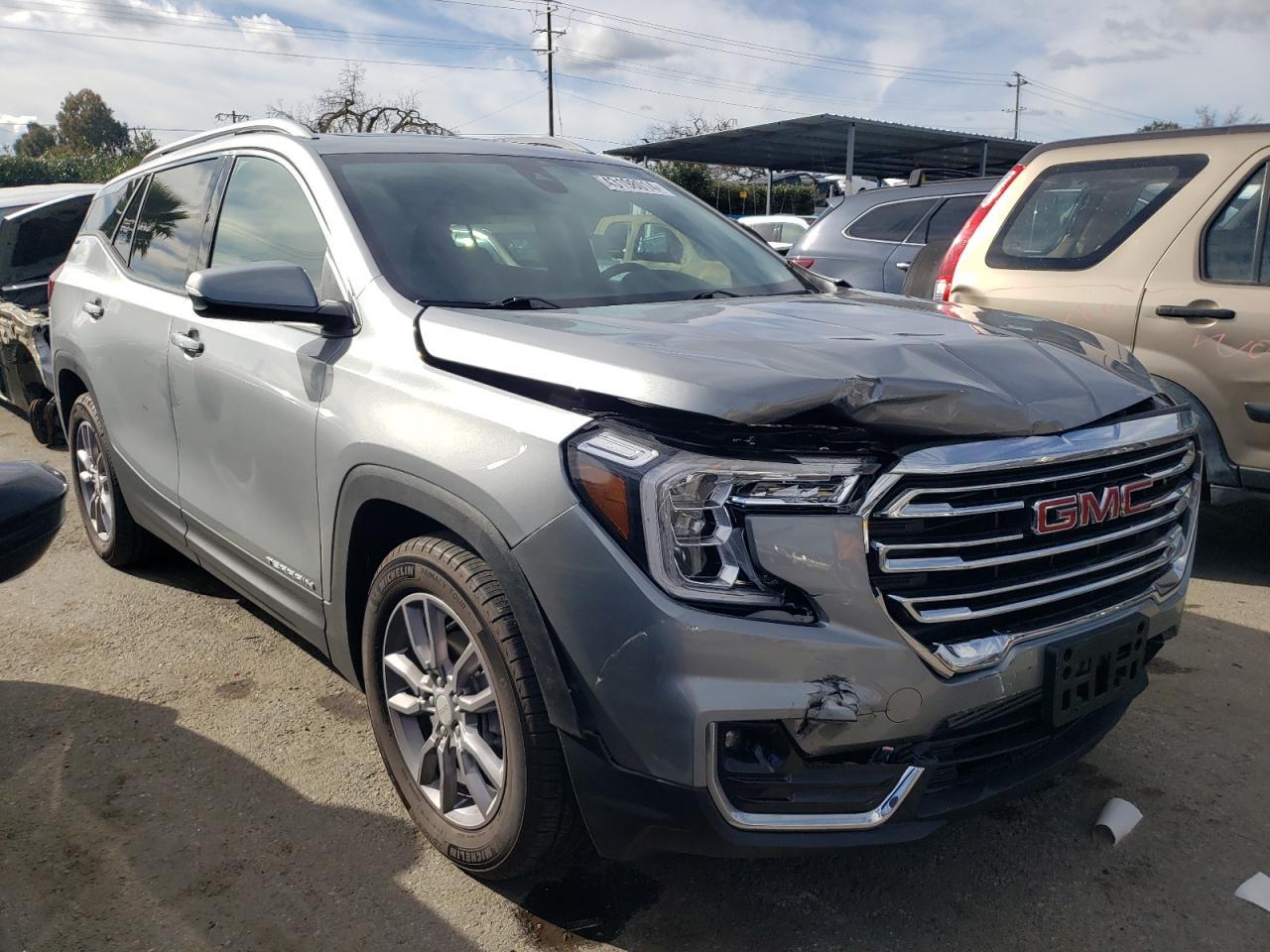 2023 GMC TERRAIN SL - Фото 4