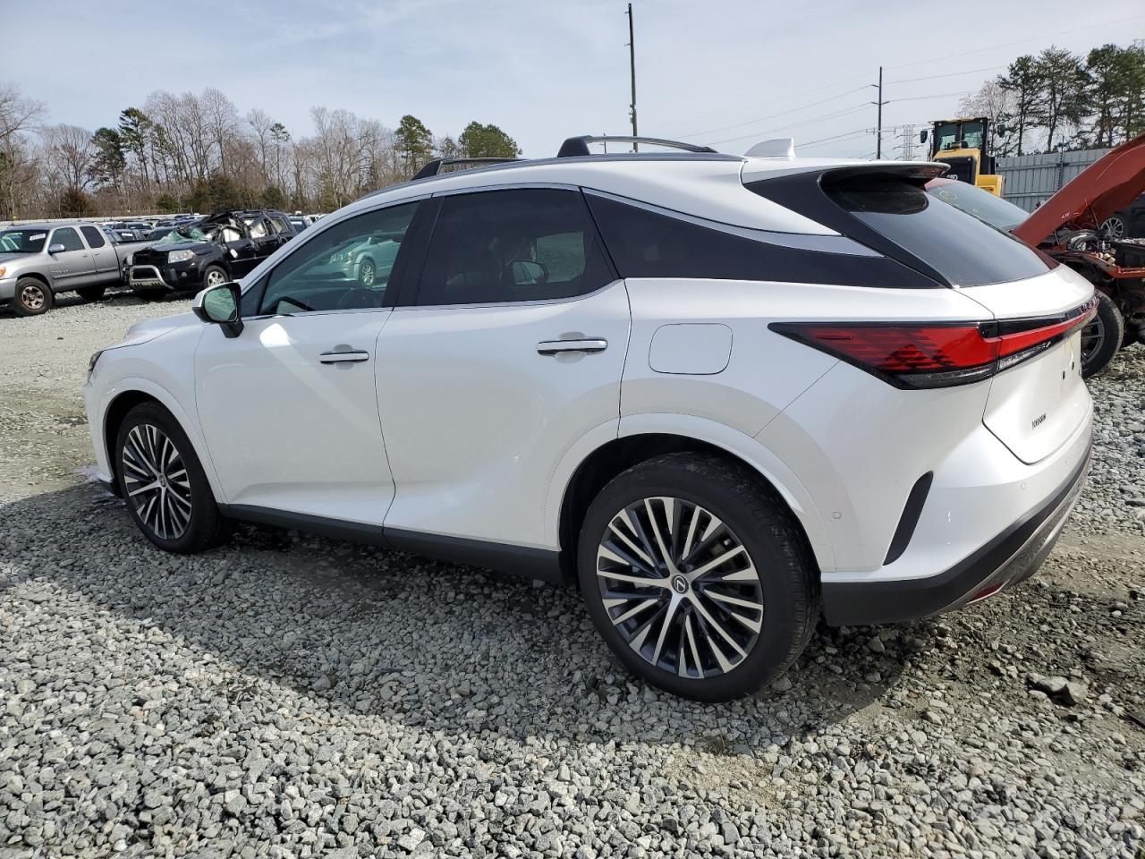2023 LEXUS RX 350 BAS - Фото 2