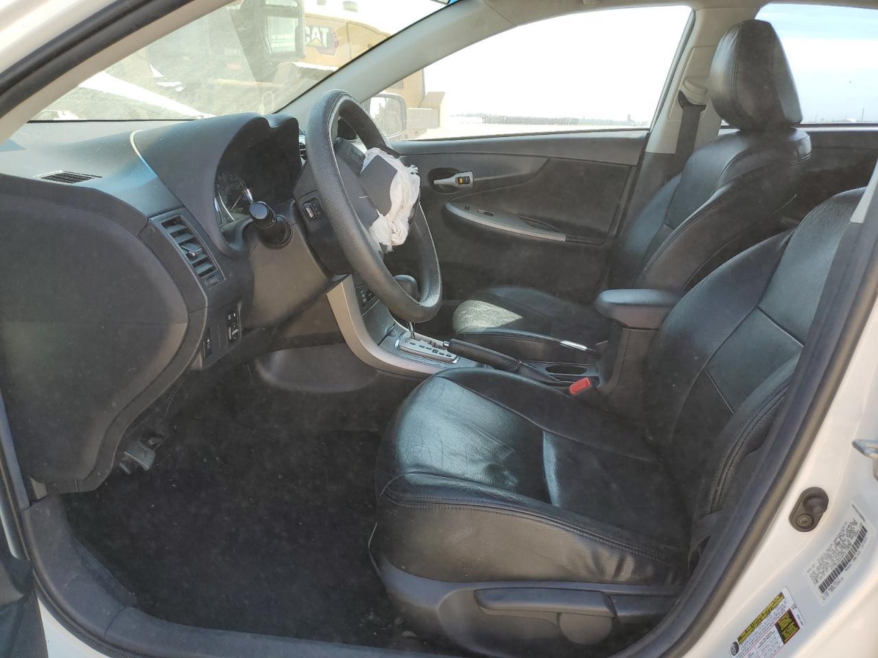 2013 TOYOTA COROLLA BA - Image 7