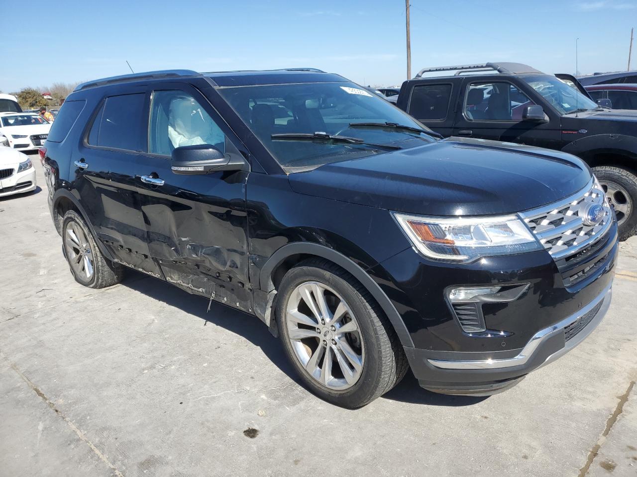 2018 FORD EXPLORER L - Фото 4