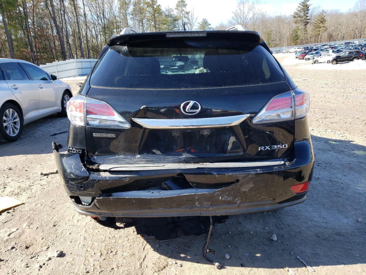 2014 LEXUS RX 350 BAS - Фото 6