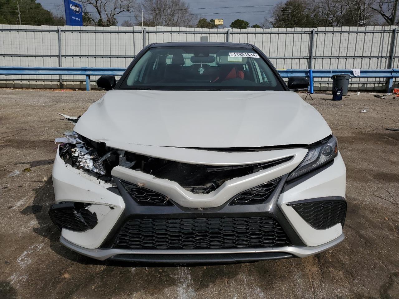 2022 TOYOTA CAMRY XSE - Image 5