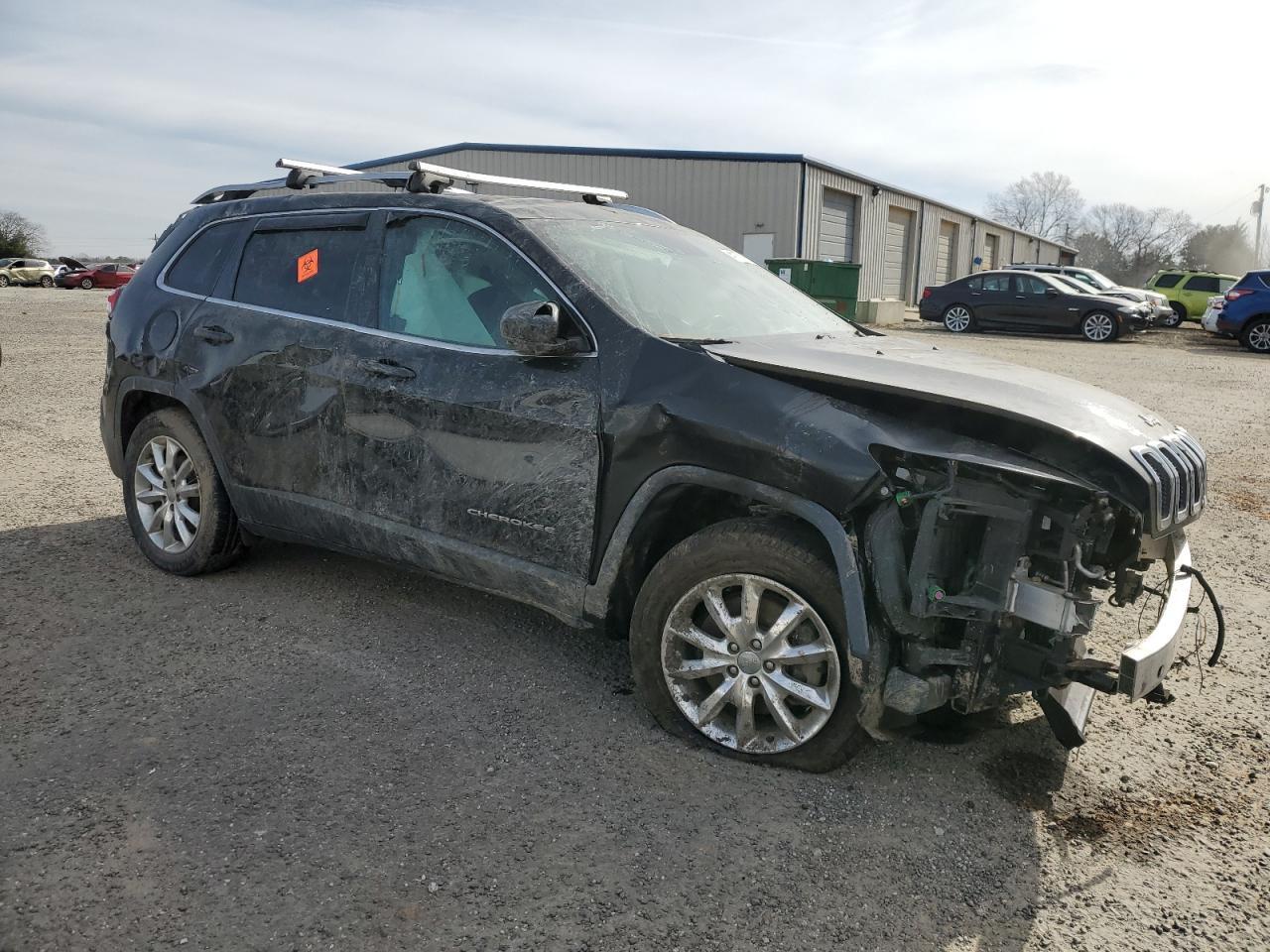 2016 JEEP CHEROKEE L - Фото 4