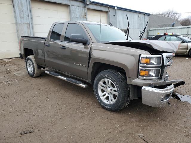 2014 Chevrolet Silverado K1500 Lt - Image 4