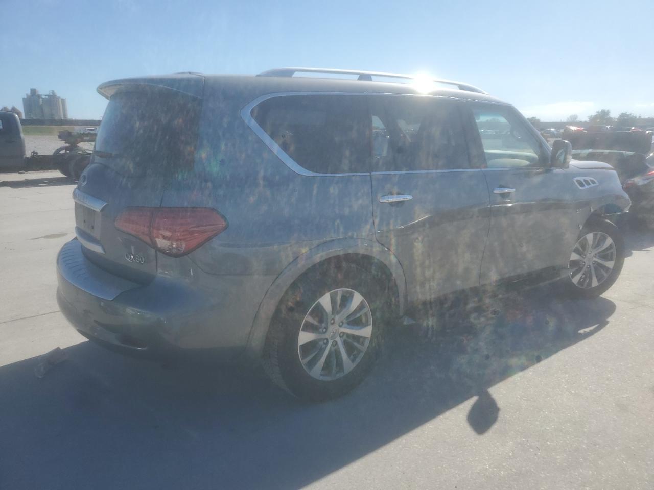 2017 INFINITI QX80 BASE - Фото 3