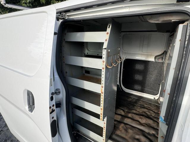2013 Nissan Nv200 2.5S - Фото 6