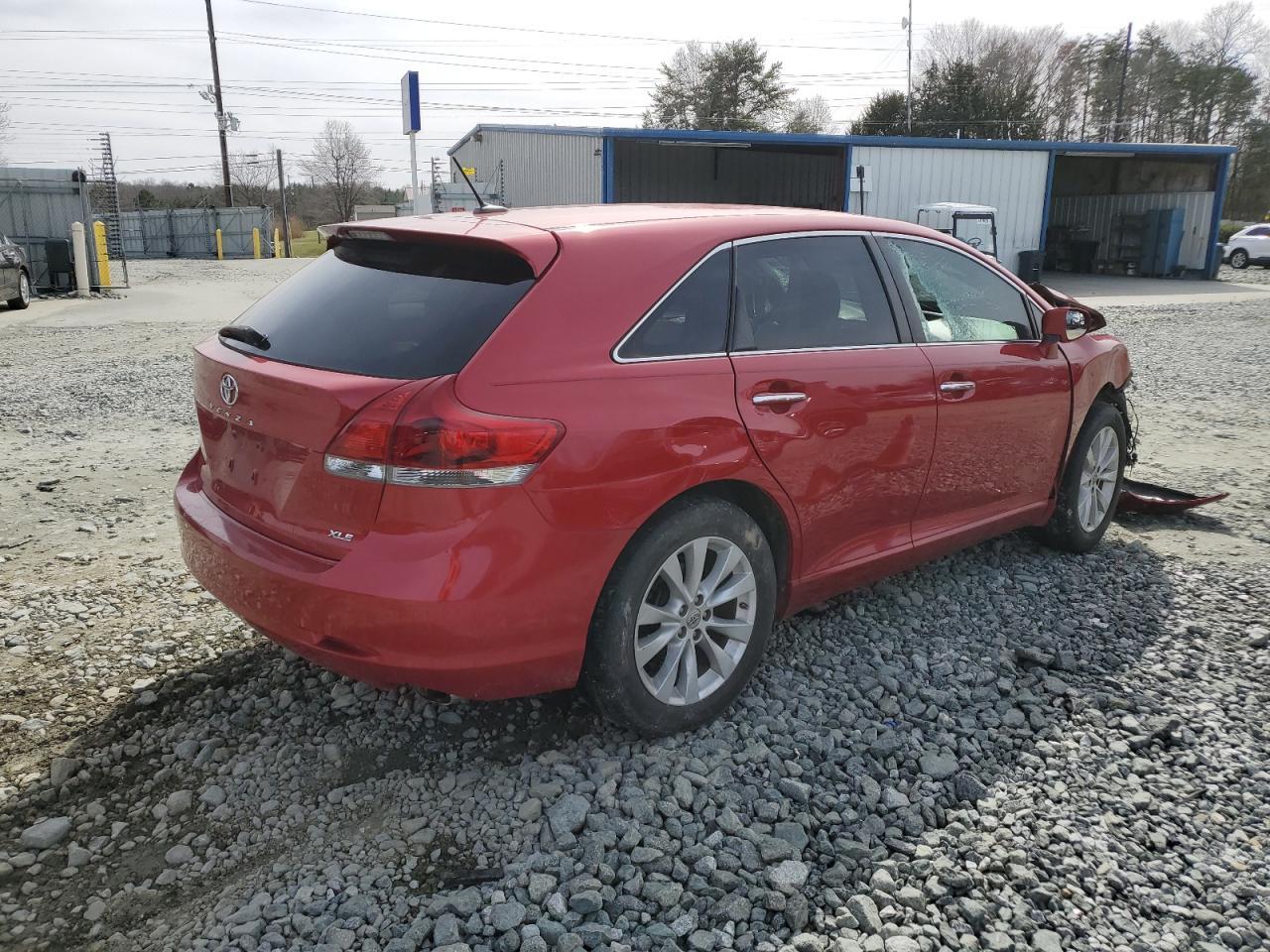 2013 TOYOTA VENZA LE - Фото 3