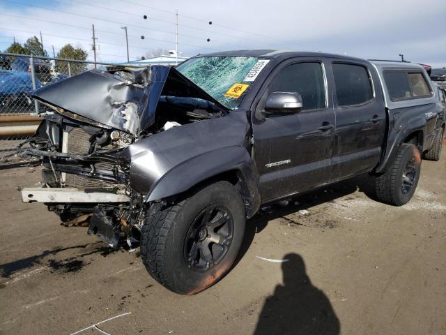 2014 Toyota Tacoma Double Cab