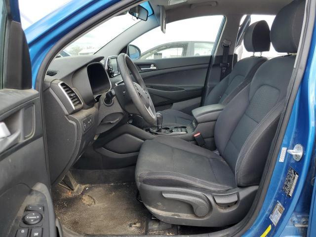 2019 Hyundai Tucson Se - Image 7