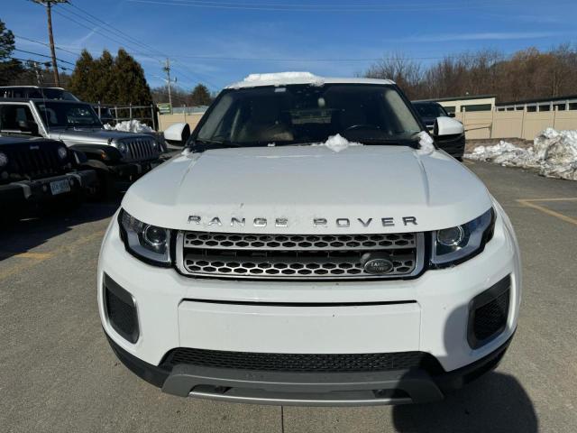 2017 Land Rover Range Rover Evoque Se - Фото 5