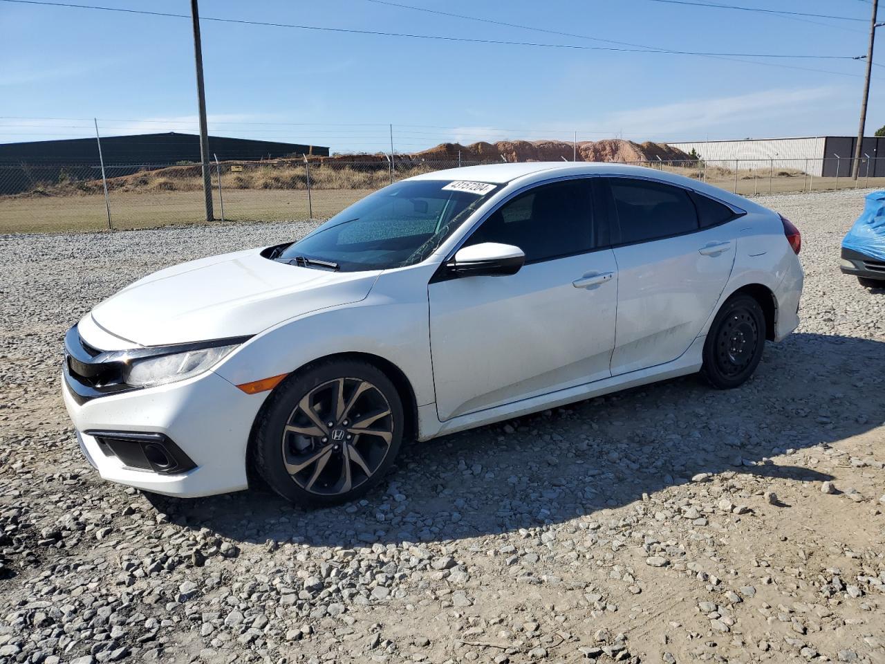 2019 HONDA CIVIC SPOR