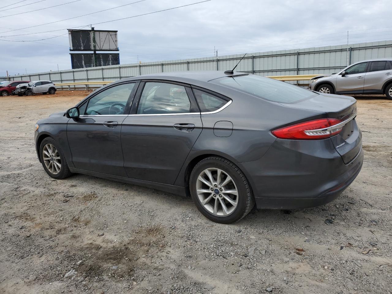 2017 FORD FUSION SE - Фото 2
