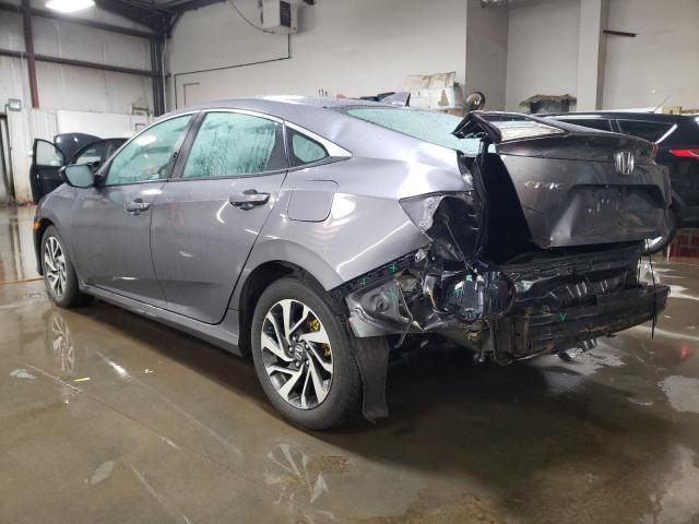 2018 Honda Civic Ex - Фото 2