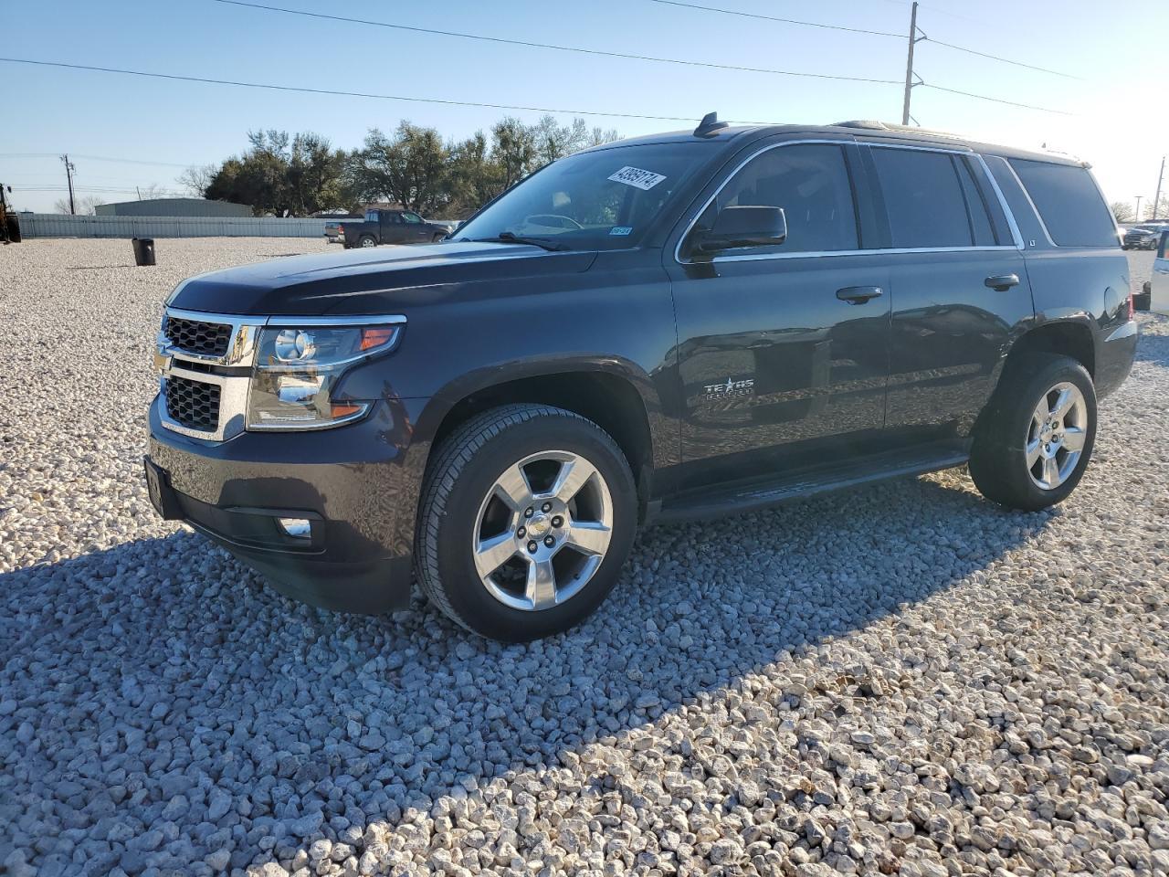 2015 CHEVROLET TAHOE C150