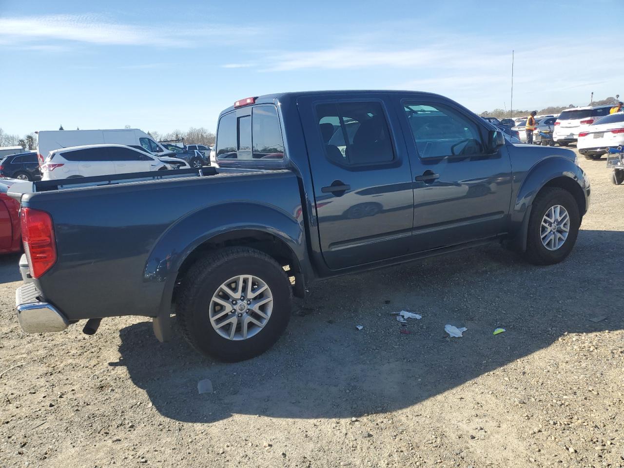 2017 NISSAN FRONTIER S - Image 3