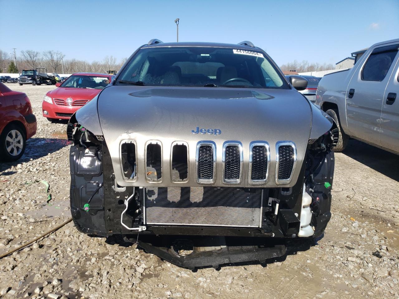 2016 JEEP CHEROKEE L - Фото 5