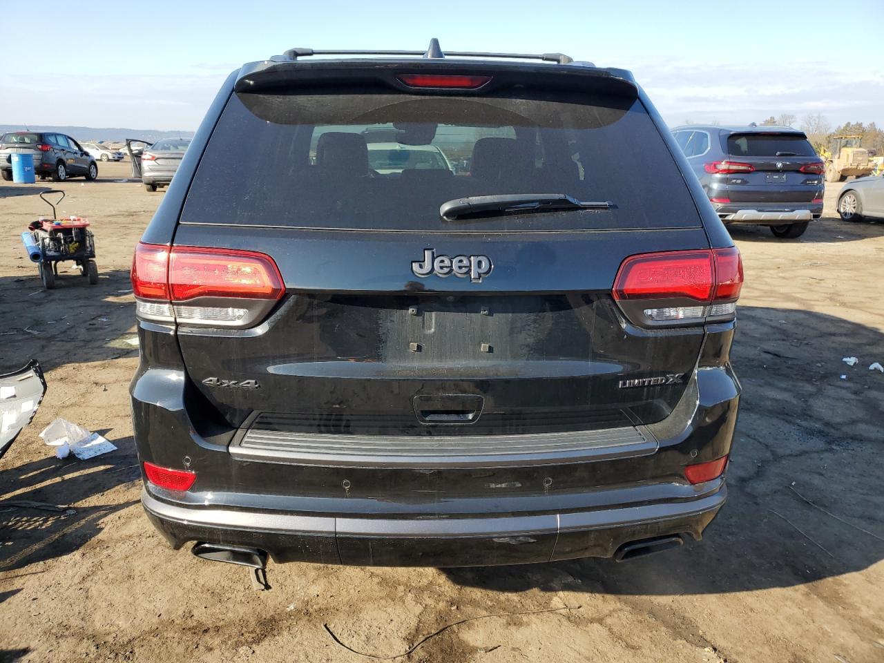 2020 JEEP GRAND CHER - Фото 6