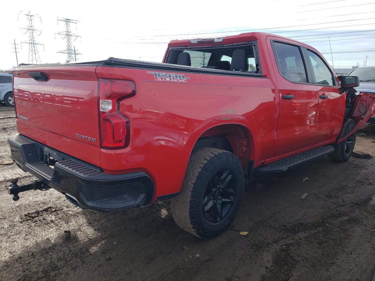 2020 CHEVROLET SILVERADO - Image 3