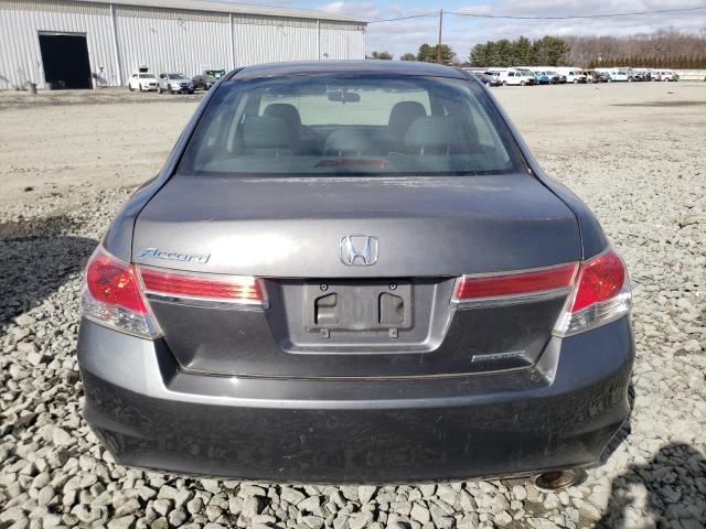 2012 Honda Accord Se - Фото 6