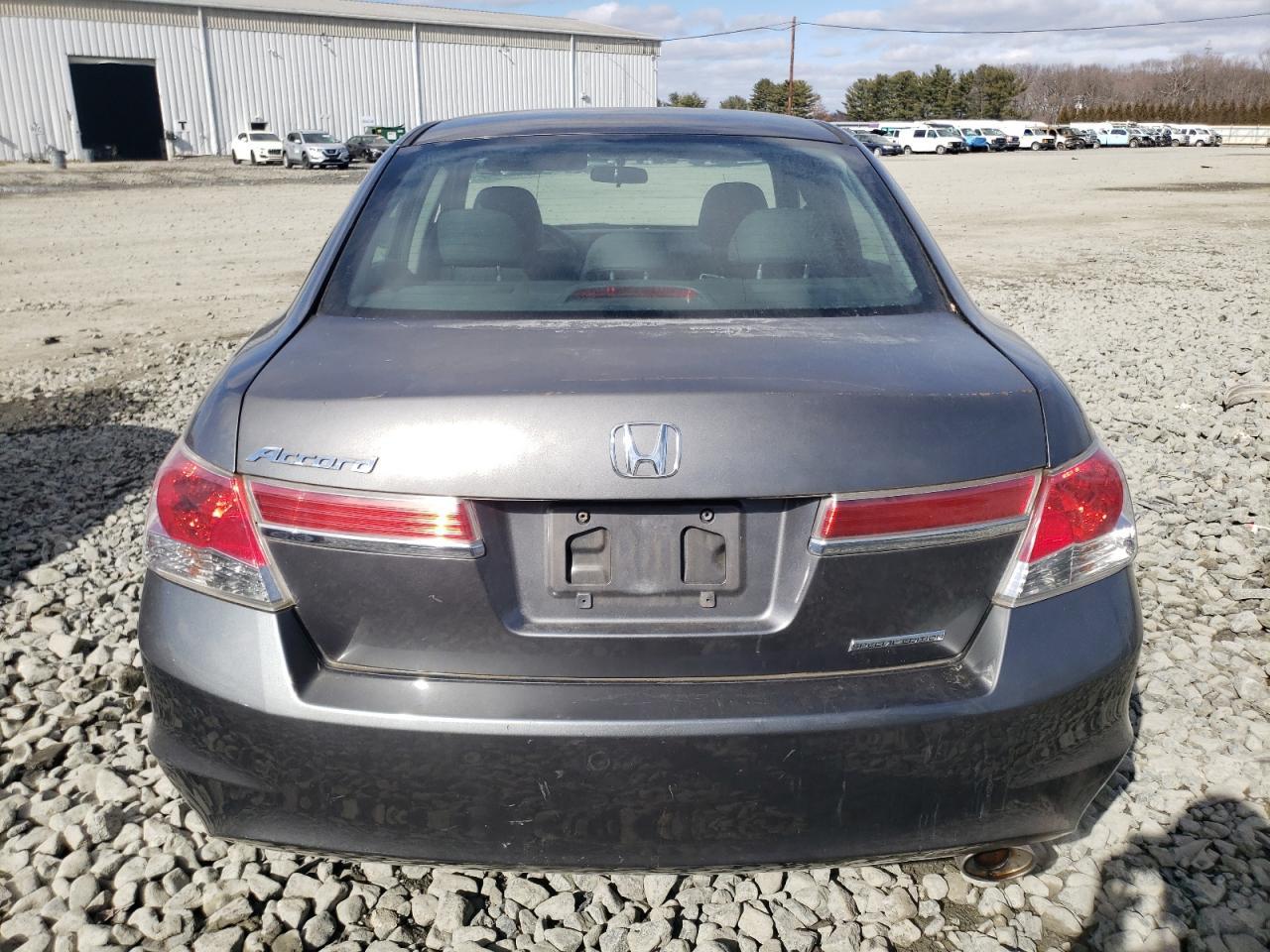 2012 HONDA ACCORD SE - Фото 6