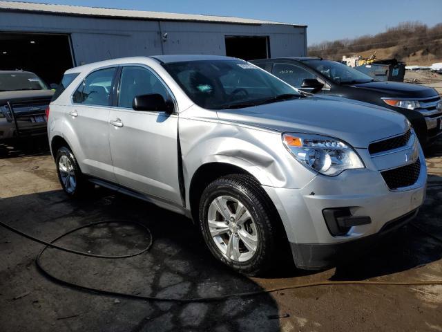 2014 Chevrolet Equinox Ls - Фото 4