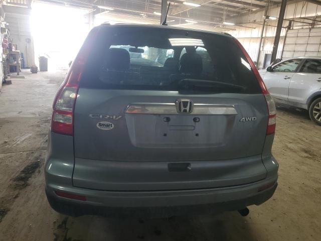 2010 Honda Cr-V Ex - Фото 6