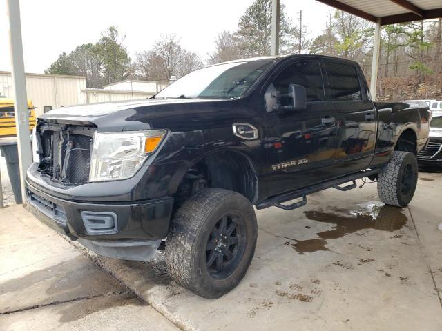 2017 Nissan Titan Xd S
