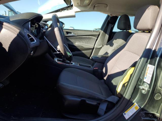 2018 Chevrolet Cruze Lt - Фото 7